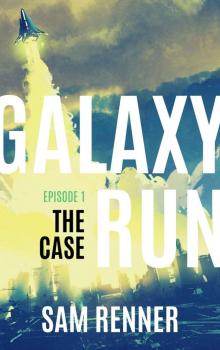 Galaxy Run: The Case Galaxy Run: The Case