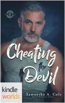 Special Forces_Operation Alpha_Cheating the Devil_A Deimos/Trident Security/Delta Team Crossover