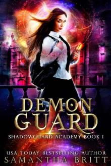 Demon Guard Demon Guard