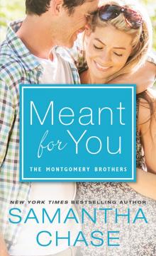 Meant for You Meant for You