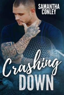 Crashing Down: Silver Tongued Devils Series Book 4