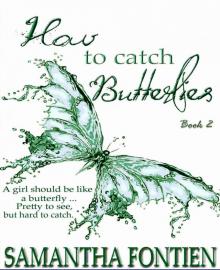 How to Catch Butterflies Book 2 How to Catch Butterflies Book 2