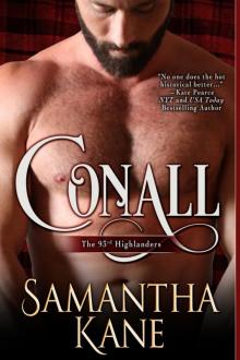 Conall: The 93rd Highlanders, Book Two Conall: The 93rd Highlanders, Book Two