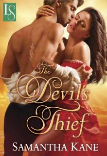 The Devil's Thief The Devil's Thief