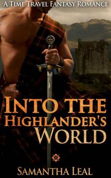 [2015] Into the Highlander's World