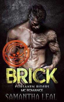 BRICK (Forsaken Riders MC Romance Book 17) BRICK (Forsaken Riders MC Romance Book 17)
