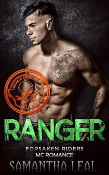 RANGER (Forsaken Riders MC Romance Book 19)