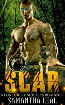SCAR (LOST CREEK SHIFTERS NOVELLAS Book 2) SCAR (LOST CREEK SHIFTERS NOVELLAS Book 2)