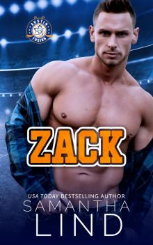 Zack (Austin Fusion Book 1) Zack (Austin Fusion Book 1)