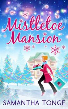 Mistletoe Mansion Mistletoe Mansion