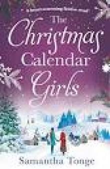 The Christmas Calendar Girls The Christmas Calendar Girls