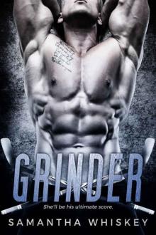 Grinder (Seattle Sharks Book 1) Grinder (Seattle Sharks Book 1)