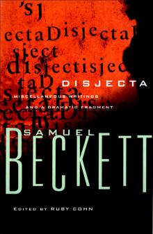 DISJECTA
