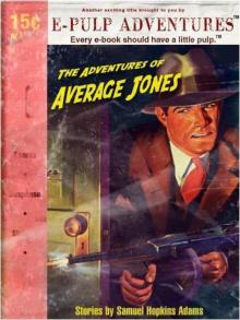 The Adventures of Average Jones The Adventures of Average Jones