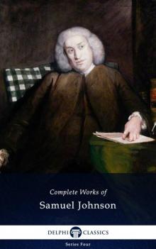 Complete Works of Samuel Johnson Complete Works of Samuel Johnson