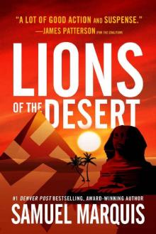 Lions of the Desert Lions of the Desert