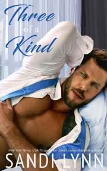 Three of a Kind: Kind Brothers Book 3