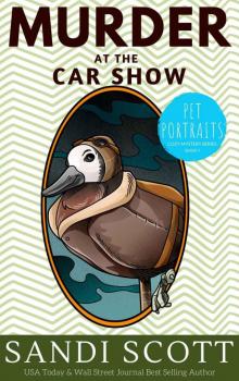 Murder at the Car Show