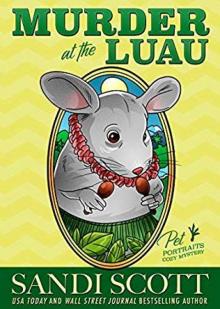 Murder at the Luau