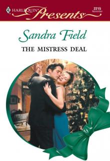 The Mistress Deal The Mistress Deal