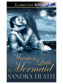 Wanton Little Mermaid Wanton Little Mermaid