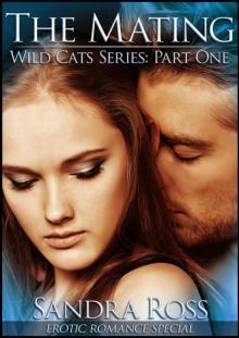The Mating (Wild Cats Part One): Erotic Romance Series
