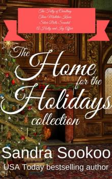 The Home for the Holidays collection