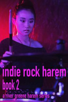 Indie Rock Harem Book 2: An MFFF hot harem on the road tale