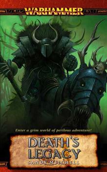 [Blood on the Reik 03] - Death's Legacy