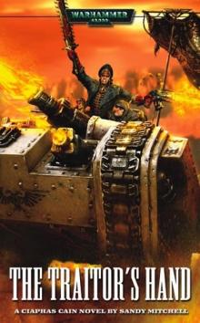 [Caiphas Cain 03] The Traitor's hand