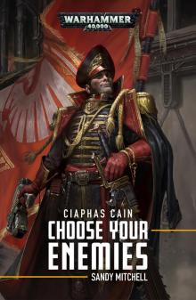 Choose Your Enemies Choose Your Enemies