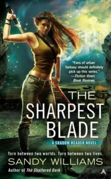 The Sharpest Blade ml-3 The Sharpest Blade ml-3