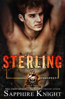 Sterling: Kings of Carnage MC - Prospects (Kings of Carnage - Prospects Book 2) Sterling: Kings of Carnage MC - Prospects (Kings of Carnage - Prospects Book 2)