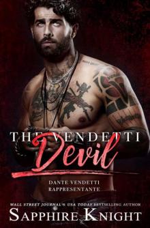 The Vendetti Devil: an age gap mafia romance The Vendetti Devil: an age gap mafia romance