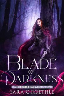 Blade of Darkness (The Duskhunter Saga Book 3)