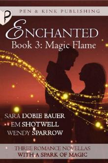 Magic Flame (Enchanted Book 3)