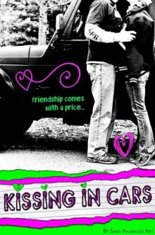 Kissing In Cars
