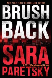 Brush Back (V.I. Warshawski Novels Book 17) Brush Back (V.I. Warshawski Novels Book 17)