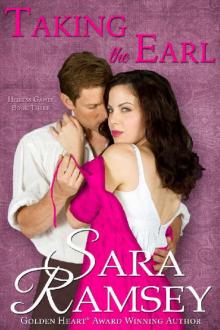 Taking the Earl (Heiress Games Book 3)