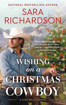 Wishing on a Christmas Cowboy