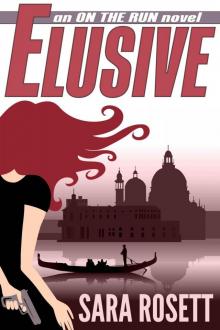 Elusive (On The Run Book #1)