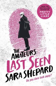 The Amateurs: Last Seen The Amateurs: Last Seen