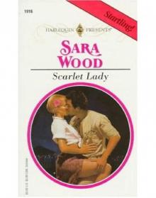 Scarlet Lady Scarlet Lady