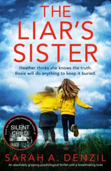 The Liar's Sister (ARC)