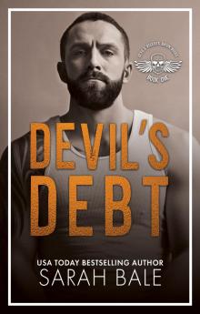 Devil's Debt (Devil's Regents MC: Baton Rouge Book 1)
