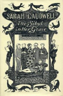 The Sibyl in Her Grave ht-4