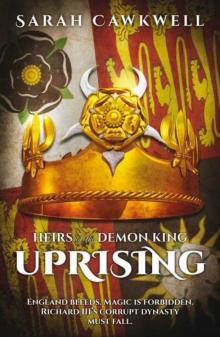 Heirs of the Demon King: Uprising Heirs of the Demon King: Uprising