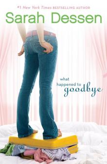 What Happened to Goodbye What Happened to Goodbye