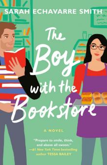 The Boy with the Bookstore The Boy with the Bookstore
