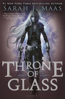 Throne of Glass (Throne of Glass series Book 1)